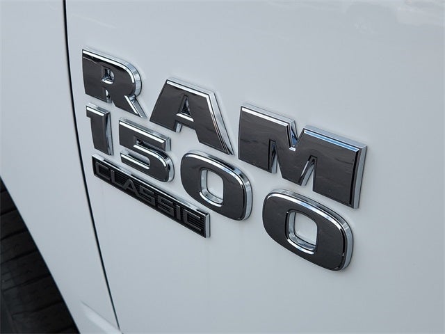 2023 RAM 1500 Classic RAM 1500 CLASSIC TRADESMAN QUAD CAB 4X4 6'4' BOX